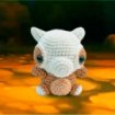 Pokémon de peluche Chibi Cubone