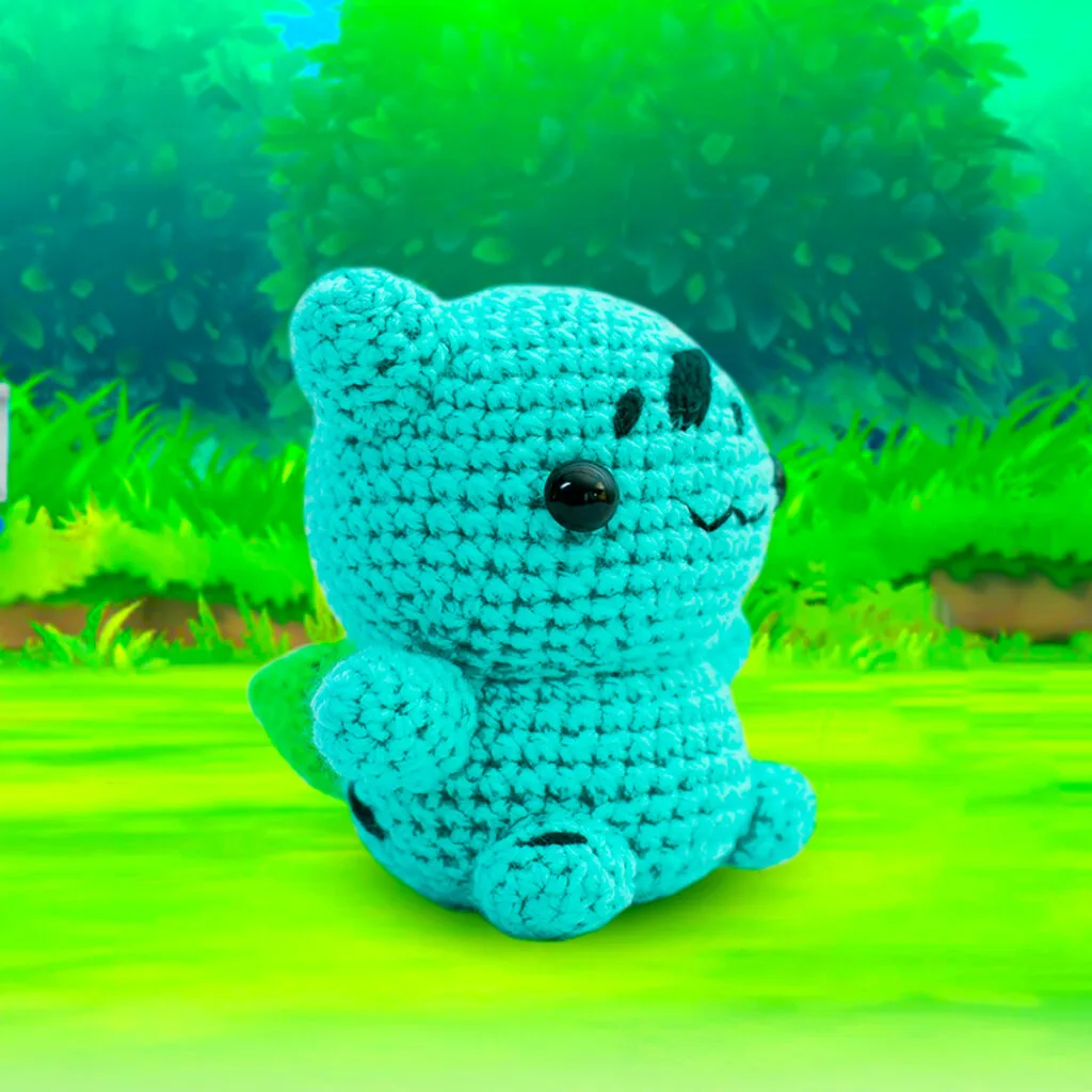bulbasaur peluche pokemon despojo y esponjoso