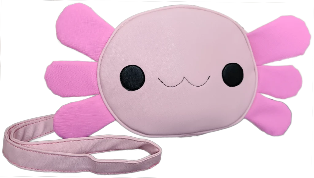 bolsa de ajolote despojo & esponjoso